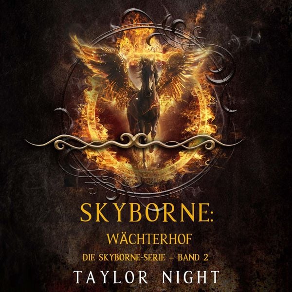 Produktbild: Skyborne: W&auml;chterhof (Die Skyborne-Serie &ndash; Band 2)