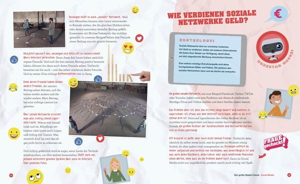 Produktbild: Checker Tobi - Der gro&szlig;e Digital-Check: Smartphone, Internet, Social Media &ndash; Das check ich f&uuml;r euch!