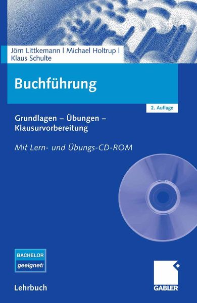 Produktbild: Buchf&uuml;hrung