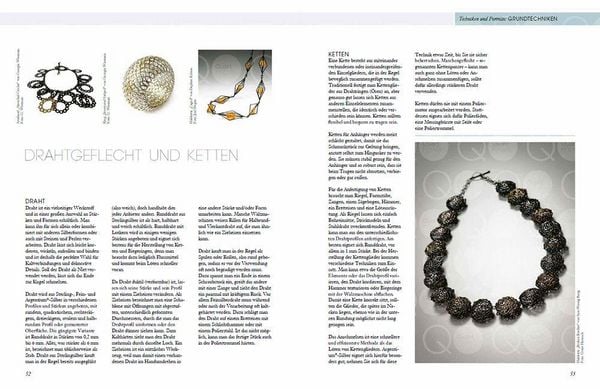Produktbild: Silberschmuck gestalten