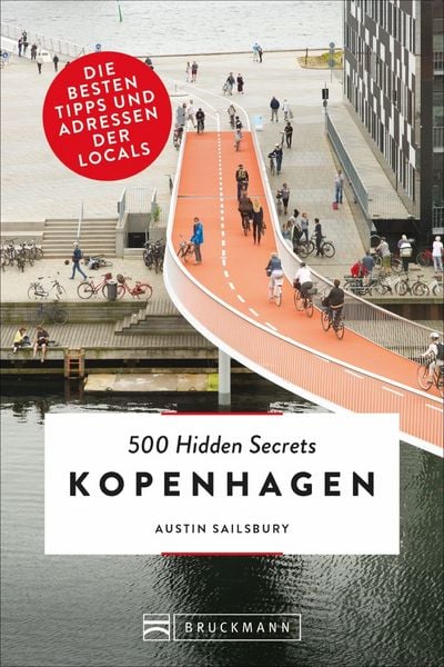 Produktbild: 500 Hidden Secrets Kopenhagen