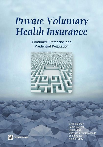 Produktbild: Private Voluntary Health Insurance