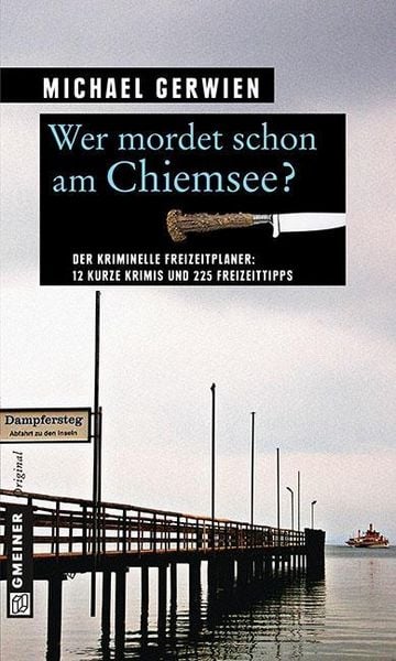 Produktbild: Wer mordet schon am Chiemsee?