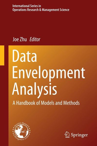 Produktbild: Data Envelopment Analysis
