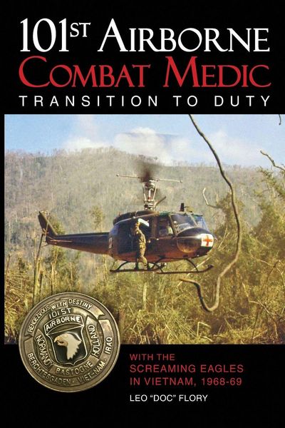 Produktbild: 101st Airborne Combat Medic Transition to Duty