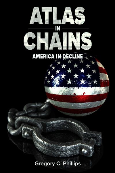 Produktbild: Atlas in Chains (Book I)