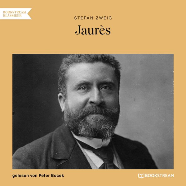 Jaurès - Stefan Zweig, Audio, 9783991177609