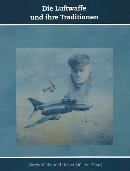Produktbild: Die Luftwaffe und ihre Traditionen