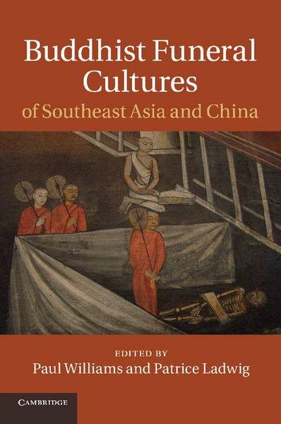 Produktbild: Buddhist Funeral Cultures of Southeast Asia and China