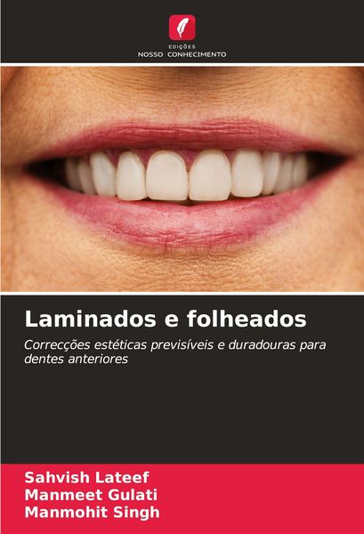 Produktbild: Laminados e folheados