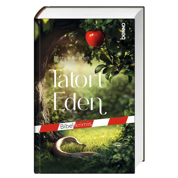 Produktbild: Tatort Eden