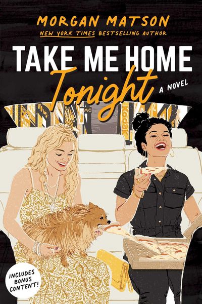 Produktbild: Take Me Home Tonight