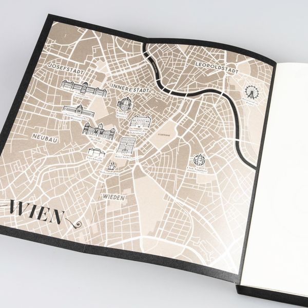 Produktbild: Vienna 1: Blinding Lights