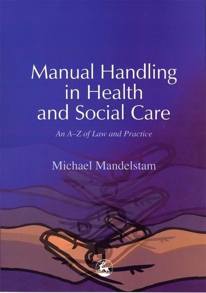 Produktbild: Manual Handling in Health and Social Care