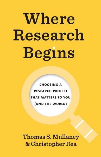 Produktbild: Where Research Begins