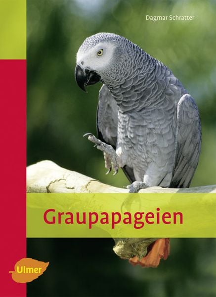 Produktbild: Graupapageien