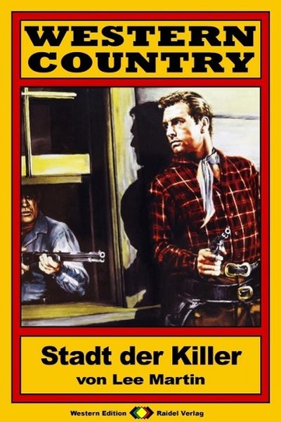 Produktbild: WESTERN COUNTRY 24: Stadt der Killer