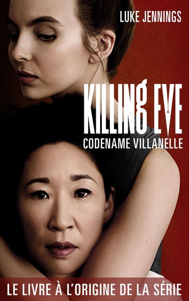 Produktbild: Killing Eve 1 - Codename Villanelle