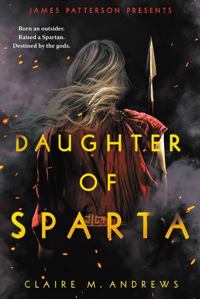 Produktbild: Daughter of Sparta