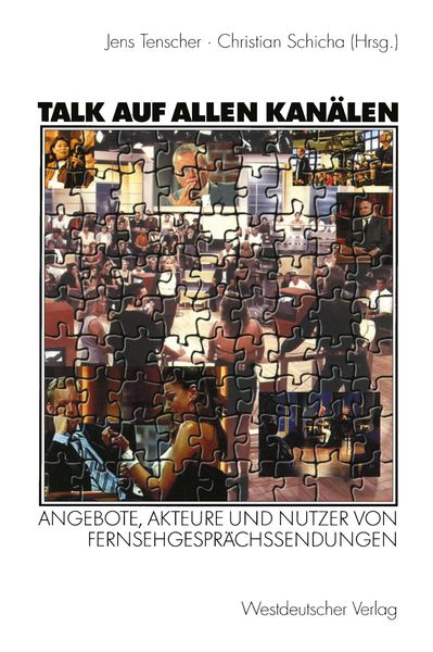 Produktbild: Talk auf allen Kan&auml;len