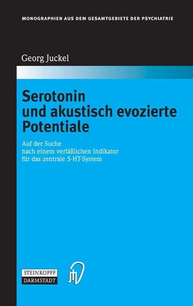 Produktbild: Serotonin und akustisch evozierte Potentiale