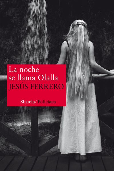 Produktbild: La noche se llama Olalla