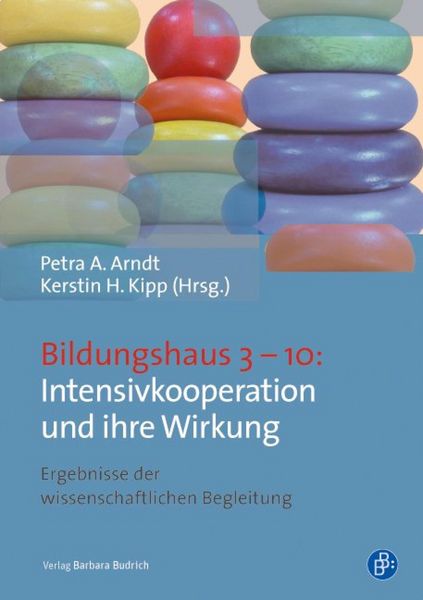 Produktbild: Bildungshaus 3-10: Intensivkooperation und ihre Wirkung