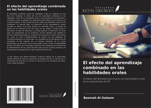 Produktbild: El efecto del aprendizaje combinado en las habilidades orales