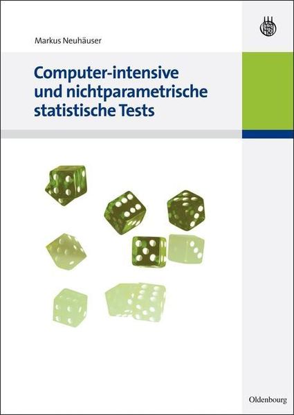 Produktbild: Computer-intensive und nichtparametrische statistische Tests