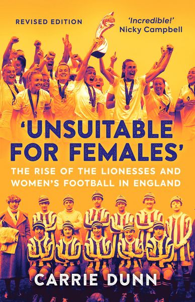 Produktbild: 'Unsuitable for Females'