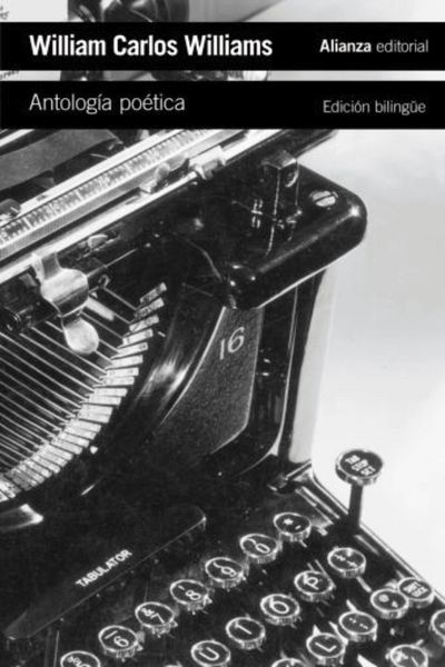 Produktbild: Antolog&iacute;a po&eacute;tica (edici&oacute;n biling&uuml;e)