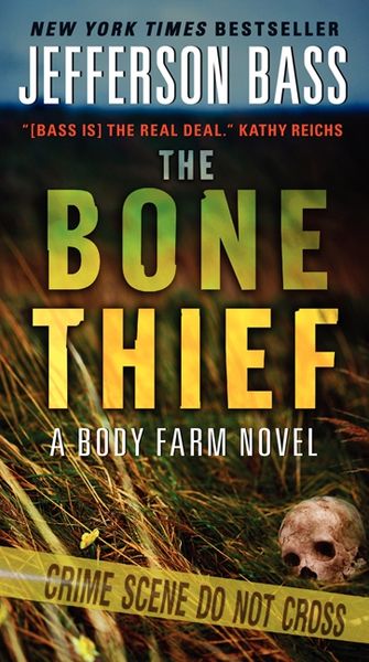 Produktbild: The Bone Thief