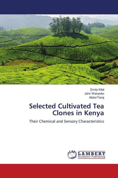 Produktbild: Selected Cultivated Tea Clones in Kenya
