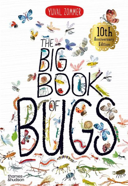 Produktbild: The Big Book of Bugs