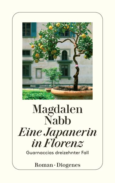 Produktbild: Eine Japanerin in Florenz