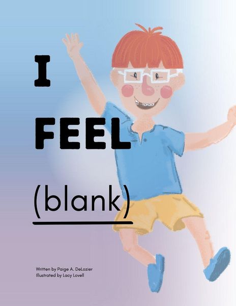 Produktbild: I Feel (blank)