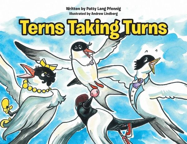 Produktbild: Terns Taking Turns