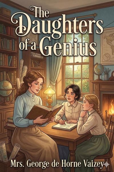 Produktbild: The Daughters of a Genius