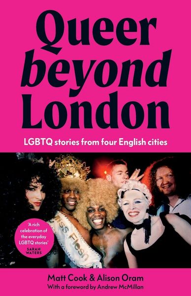 Produktbild: Queer beyond London