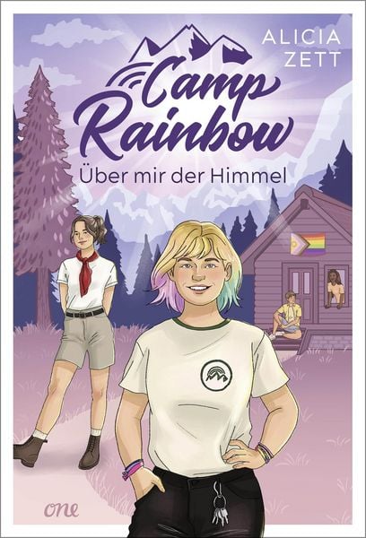 Produktbild: Camp Rainbow - &Uuml;ber mir der Himmel