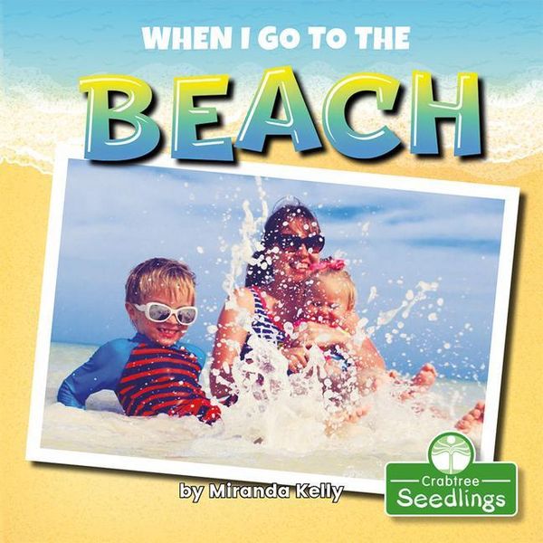 Produktbild: When I Go to the Beach