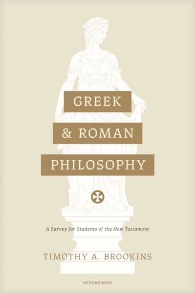 Produktbild: Greek and Roman Philosophy