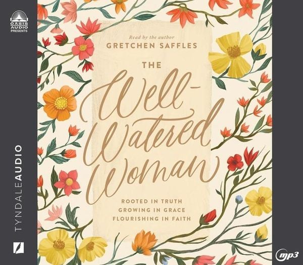 Produktbild: The Well-Watered Woman