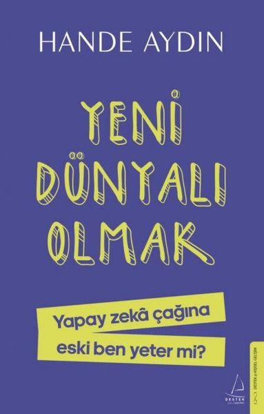 Produktbild: Yeni D&uuml;nyali Olmak