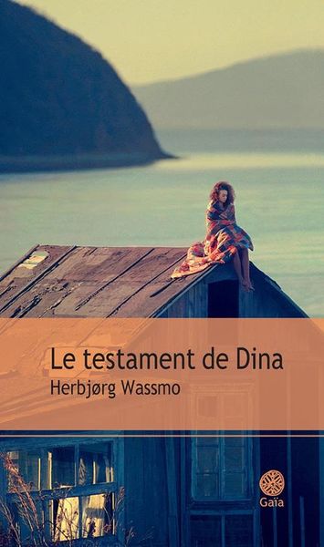Produktbild: Le testament de Dina
