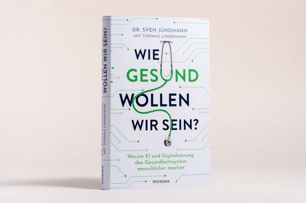 Produktbild: Wie gesund wollen wir sein?