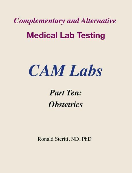 Produktbild: Complementary and Alternative Medical Lab Testing Part 10: Obstetrics