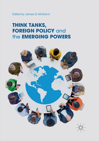 Produktbild: Think Tanks, Foreign Policy and the Emerging Powers
