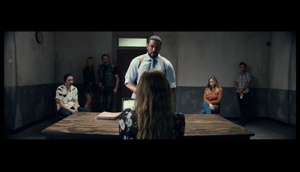 Produktbild: Detained - In der Falle