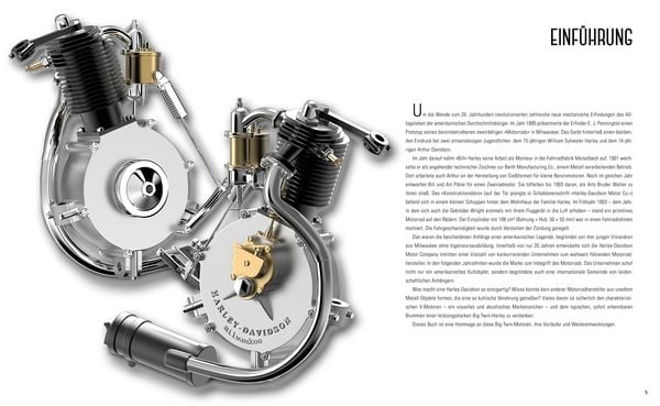 Produktbild: Harley-Davidson